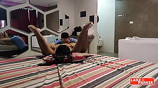 Room Casting 6 Julissa rica venezolana culona le lamere la concha y saboreare sus jugos