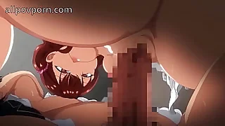 beautiful unshaded in class rides her heavy classmate in the bathroom hentai code ZUND4A