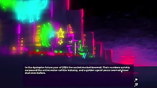 My Dystopian Robot Girlfriend I wish my mic was on