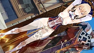 Klee Prank Adventure 114 Jean All Scenes Gallery  PART 5