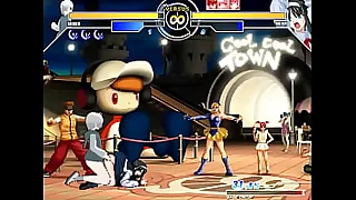 Mugen Seren Fucks Everyone Part 2