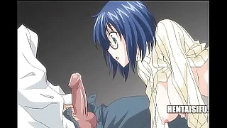 Big Tits Virgin Teen Curious About The Shape Of A Penis