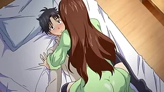 Patriarch Stepsister Fucking Her 18yo Step Brother  Hentai Subtitled