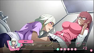 Futa Fix  Futanari Hentai Game PornPlay  Ep2 Cindy discovered her unearth in the matter of the nightclub watercloset