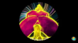 SEX ART 1 Insatiable erotic stiffener having sex in love in the air passionate orgasms Hentai Lasting Uncensored Guby Moon