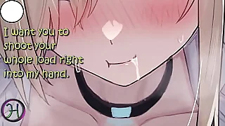 Hentai JOI The Ichinose Asuna Swain Experience Edging NTR