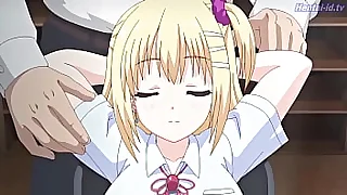 Hentai Soshite Watashi wa Sensei ni  EP 1