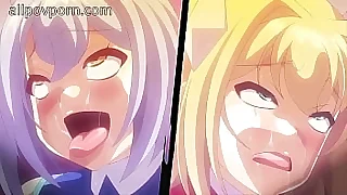 girl with big dick fucked her blonde friend hentai pov code oIigmP