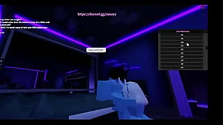 Roblox slut begs me to cum inside of her ft Ranoya1