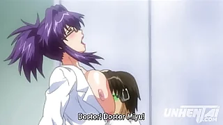 Xray Glasses to see Girls039 Chest at Order of the day  Uncensored Hentai Subtitled