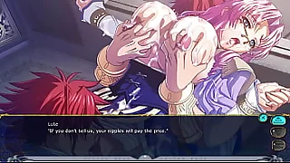 Kyonyuu Fantasy emeralia Hscene 1