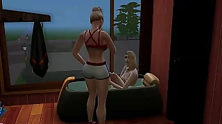 Virgin Barbie love sexual connection