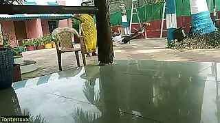 Hardcore sex with beautiful stepsister!! Hindi sex