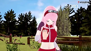Sakura Haruno gender  Naruto  Sheer