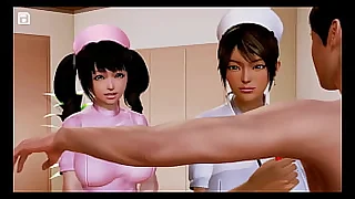 Dark Magic   Hitomu amp Namie  scene 2