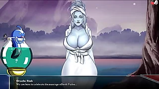 Dragon Ball Divine Adventure Part 49 Princess Blowjob