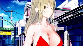 Proficiency BOUNCING BOOBS CHAINSAW MAN