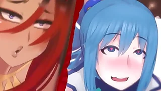 Hot Exertion Sylvia fuck Aqua
