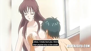 Disturbed Japanese Teen Keeps Thinking Of His Stepbrother039s Wife