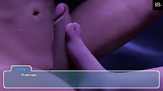 Complete Gameplay  Happy Summer Part 6