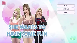 Dildo Cad  She Wants Some Fun