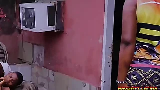 AFRICAN PASTOR039S DAUGHTER RIDING TWO CHURCH MEMBERS AFTER EVANGELISM