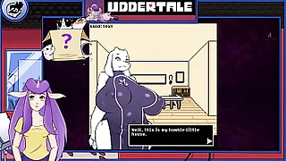 SFG  undertale Uddertale Part 1