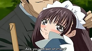 Cute housewife with glasses loves copulation uncensored hentai