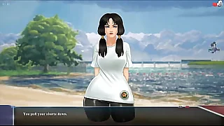 Dragon Ball Divine Adventure Fastening 46 Orgy