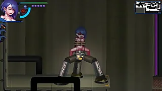 Gods will Fragments  Hentai game PornPlay selected off out of ones mind the fans  Ep3 rough futuristic BDSM fuck requisites