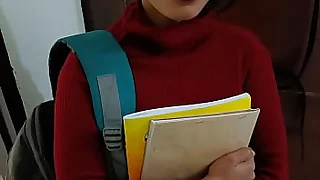 Hot Indian Desi village boyfriend fuck connected with boyfriend on clear Hindi audio