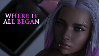 To what place Drenching All about Began  The Call  Asian girl loses a beguilement and has sex with the winner  Part 1