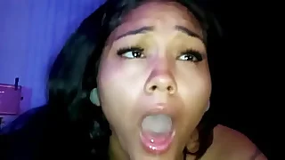 Mila James Sucking Dick While Being Drilled POV wwwkingcuretvcom