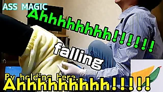 Do you know the japanese secret manoeuvres of quotbutt tricksquot 【The Sanctuary】4