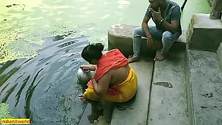 Hot bhabhi first sex round new devar! Indian hot sex