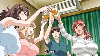 Okusama wa Moto Yariman HD Sub Eng