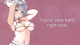 Noelle Maid For Pleasure! JOI Genshin Impact Series Episode 9