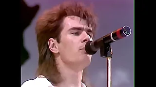 Nik Kershaw  Wouldn039t Redness Be Good  Live 1985