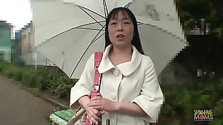 Scruffy creampie be proper of the Asian milf who loves toys and fucking thats a bit weird
