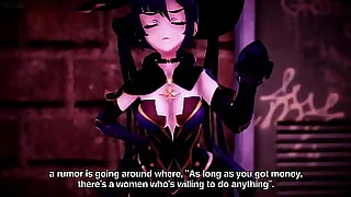 re mmd  Mona Part 12 ENG SUB FforFSakes