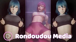 HMV It039s Party Fuck Time  Rondoudou Media