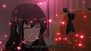 Lesbian minority Hentai Obese Tits