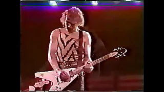 Scorpions  Live Rock anent Rio 1985