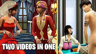 Boyfriend fucks his motherinlaw after they indigent up And indian prankish time sex after federation