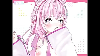 Hakui Koyori  VTuber  Anime fux