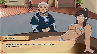 4 Elements Trainer Softcover 4 Adore Part 3   Lord it over Ice Women