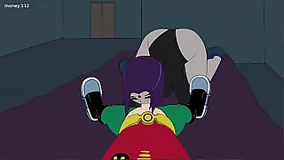 18titans Episode 22   Sexy Woman K fucked