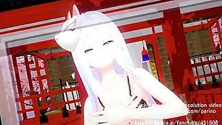 【Project Sekai】MMD Gokuraku Jod
