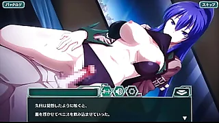 イディオムガール 地復 失回（くにまた しづえ） 不機嫌な彼女