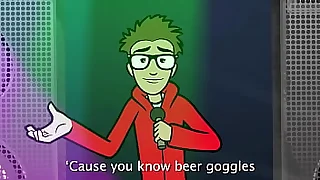 Your Favorite Martian She Looks Like Sexual congress Official Music Video